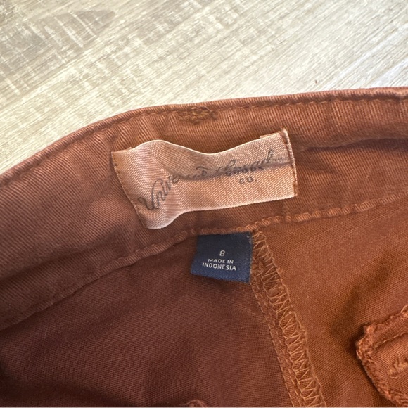 Universal Thread Rust/Brown Pants - Picture 4 of 4
